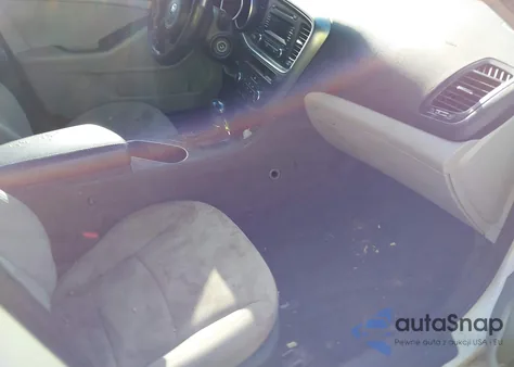 2015 Kia Optima Lx из США, поврежденный, VIN KNAGM4A79F5650217